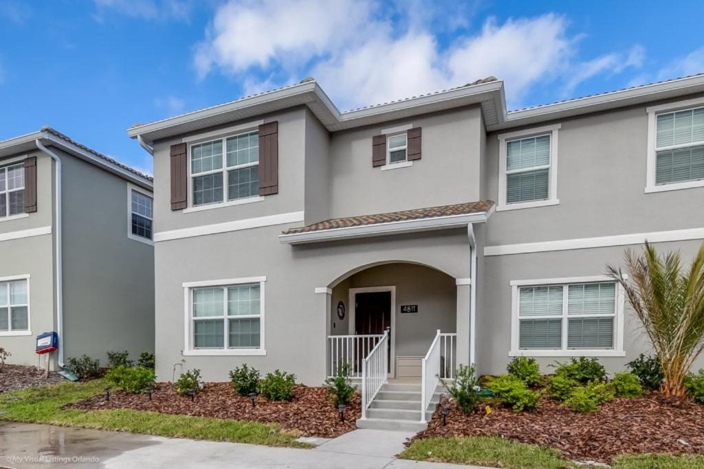 5 Bed Storey Lake Beautiful Townhome! Townhouse Kissimmee Exterior foto